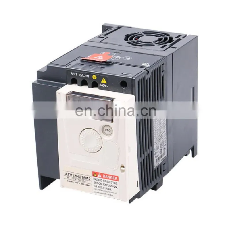 AC servo drive LXM05AD10M3X