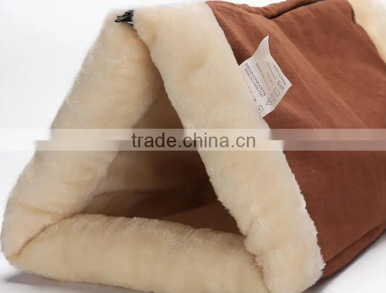 Kitty Shack 2 in1Tube Cat Mat Bed Pet Accessories Soft Winter Warm