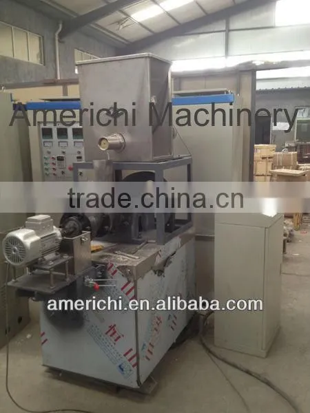 Small fish pellet machine