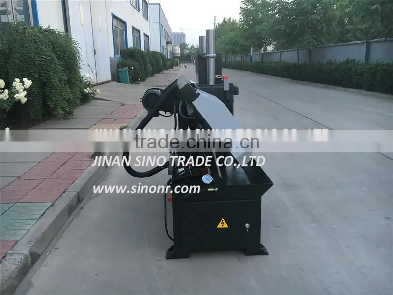 Hydraulic Steel Tube Cutting machine Band saw