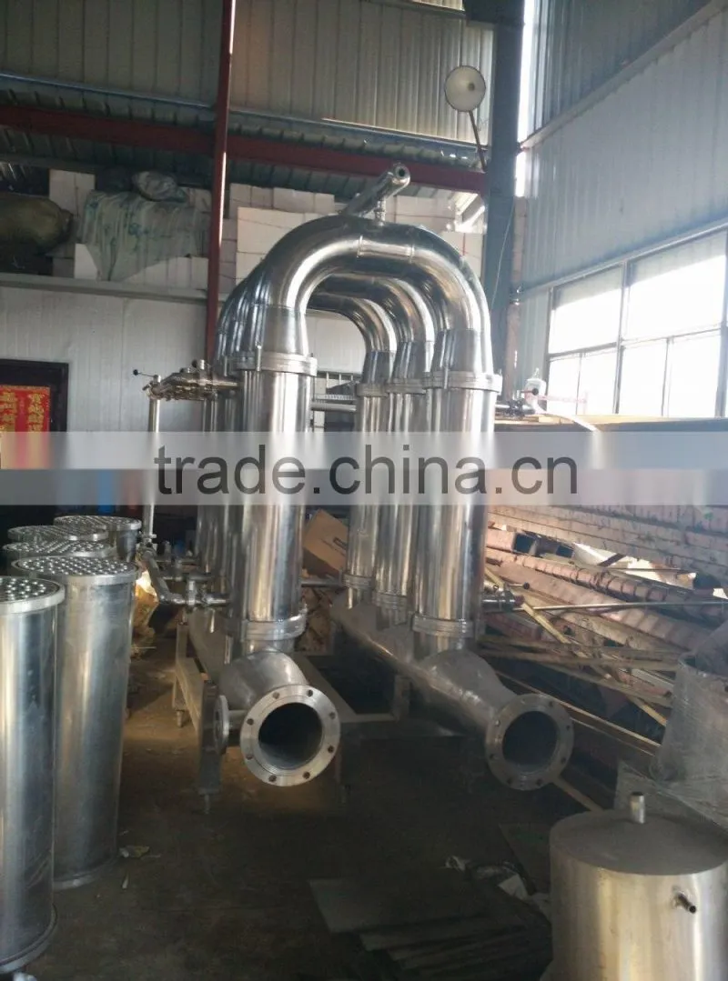 ceramic membrane assembly
