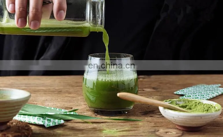 barley powder grass
