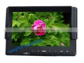 7inch Camera CCTV Monitor with YPbPr/AV input
