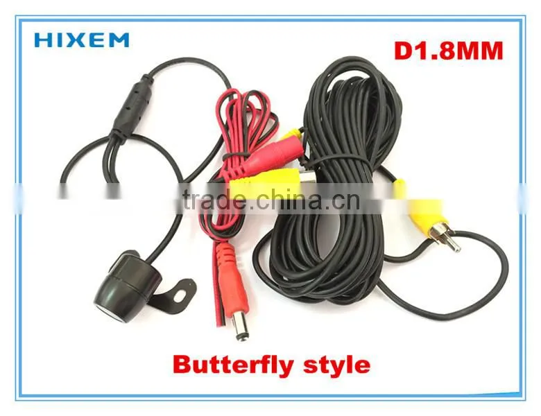 Rear view car camera HX-GEN002, high definition reverse camera