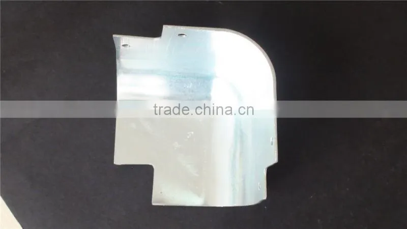 05119 Aluminium Corner Guards
