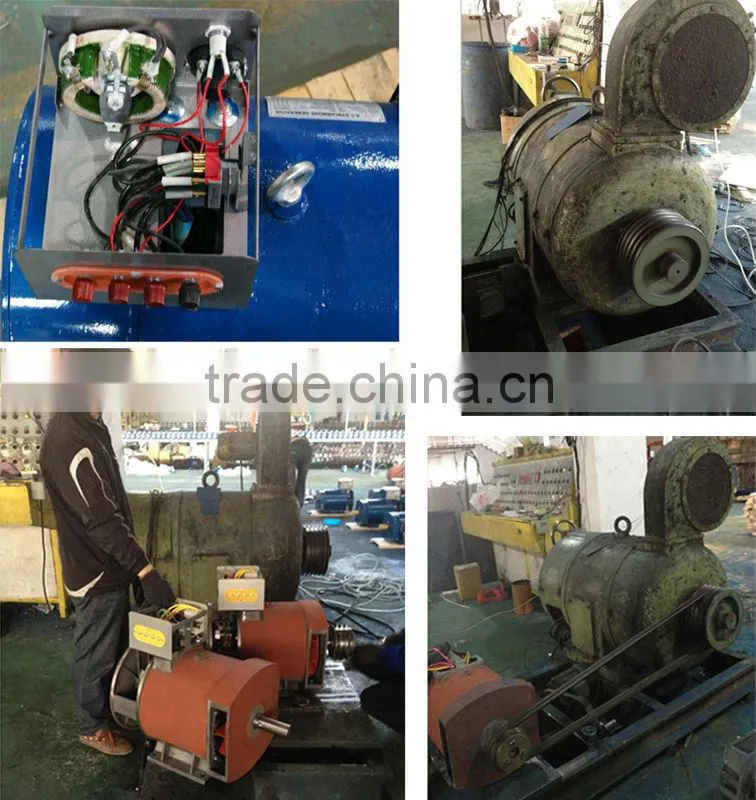 factory price single phase three phase A.C. synchronous ST STC alternator