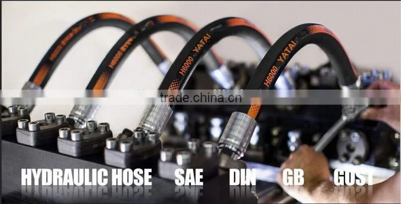 2014 Champion Sales Industrial Flexible Test Hose