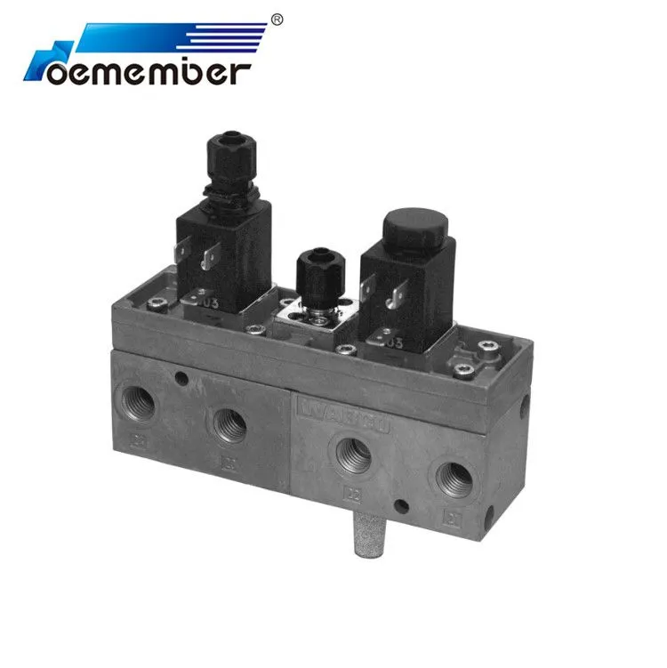 OE Member Door Control Valve 0007603978 1506178 A0007603978 Solenoid Valve for Mercedes Benz