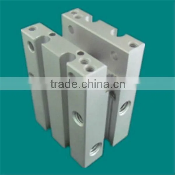 Precision mechanical CNC turned components