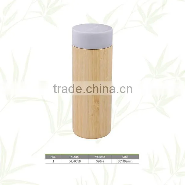 Hot selling 320ml bamboo cup with low price
