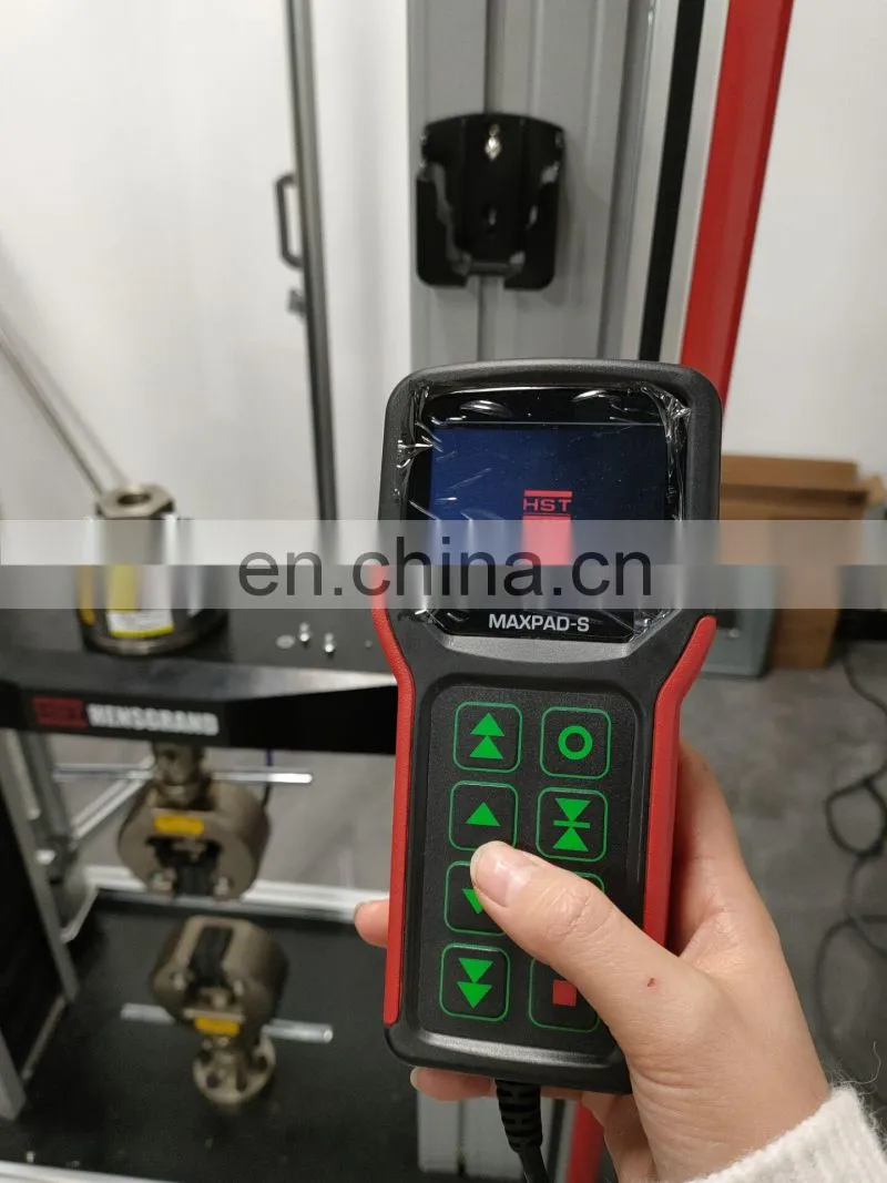 WDW-30 30KN HST Wood based panel/board universal testing machine