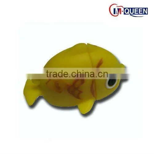 PVC Fish USB flash drive