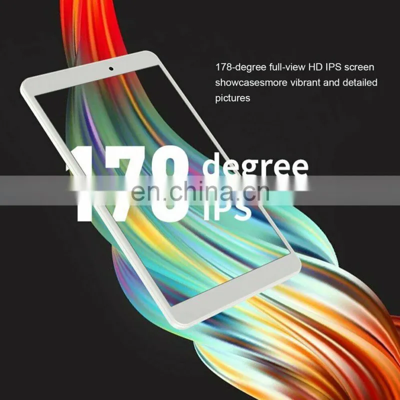 2019 cheap addocube iPlay 8 pro Tablet PC 8 inch Android 9.0 WCDMAsim slot tablet pc