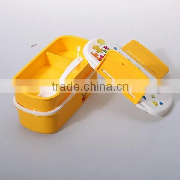Cheap china plastic mtaerial for pp bento lunch box