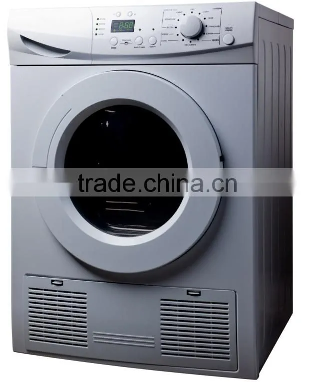Heat pump clothes dryer with A+ class effiency
