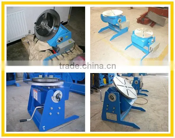 HBW600 600KG mini welding positioner