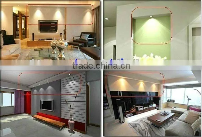 2013 new product 7.5w high power G4 indoor lamp BOS-G4CO2-7.5W
