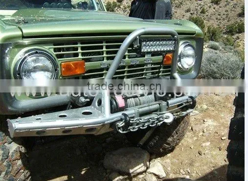 4 rows leds 144W 12inch cree LED Light Bar,off road light