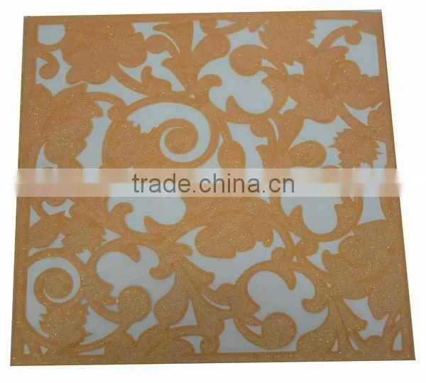 8"x8" Lace Paper,adhesive lace paper,rose lace paper