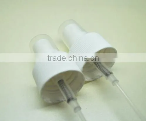 28/410 plastic fragrance pump mist sprayer