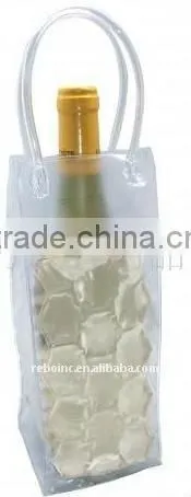 Ice Cube PVC bag