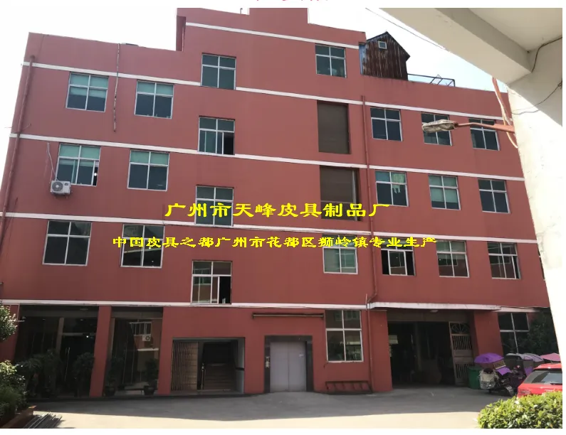 Guangzhou Tianfeng Leather Products Co., Ltd. company overview - view 1