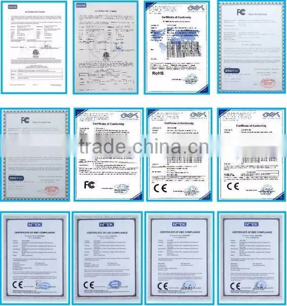 SAA/TUV GS certificated triac dimmable 15W-70W LED downlight
