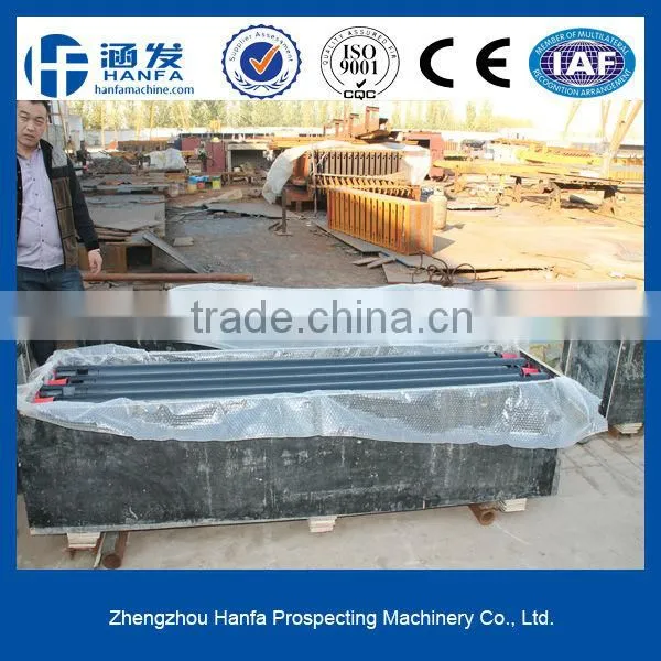 Drill bits for pvc & water pipe locator (BQ,NQ,HQ,PQ series),superior quality,various diameter