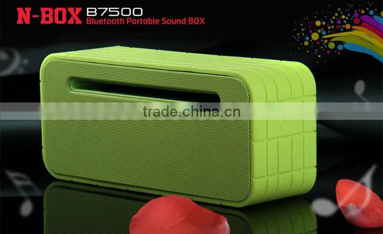 2016 Hot sale electric Christmas gift outdoor sport wireless speaker cycling pedestrian portable bluetooth music speaker