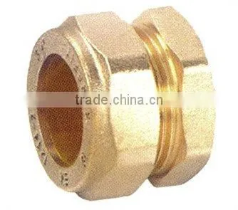 brass fitting cap