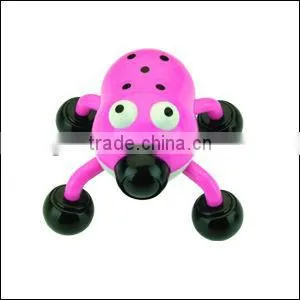 Promotional Massager with battery in plastic material