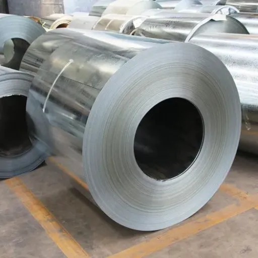 Electrical Pure Iron Coil Slitting, (1)