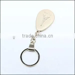 Lovely Custom Key chain in Metal Material in 2015