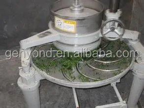 Black Tea Rolling Machine / Black Tea Twisting Machine