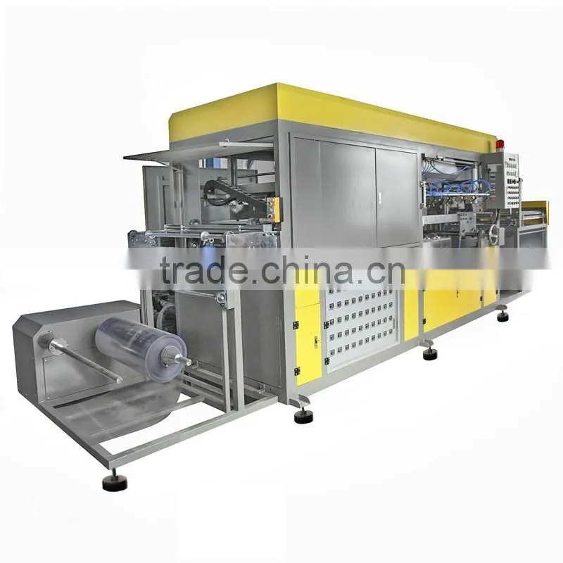 HX-71H Fully Automatic Plastic Blister Forming Machine
