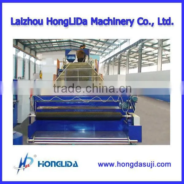 Fully Automatic Plastic Mesh Production Line