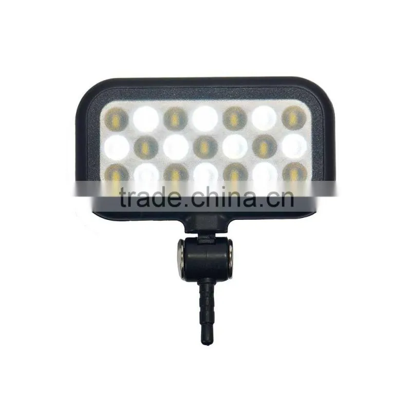 Pocket Spotlight Compact LED Selfie Flash Light for Cell Phone