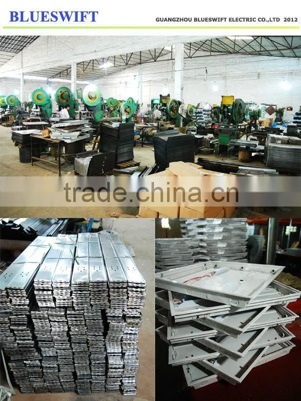 4X18W T8 Fluorescent Light Fixture