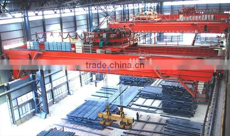 30 years crane experience 1 ton to 550 ton Industry application quality as world leading level and agent price overhead crane
