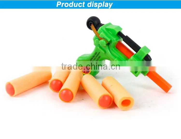 China wholesale cool kid toys air shot funny toys soft bullet gun MTA-004