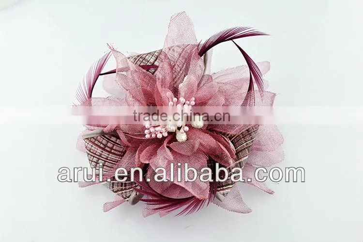 white flowers for hair jewelleries wedding crowns
