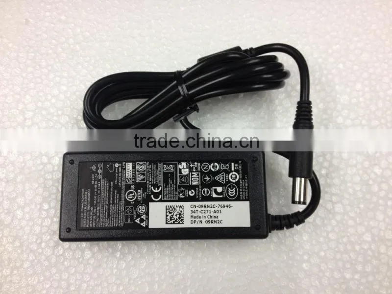 NEW 19.5V 3.34A 65W 7.4*5.0 Genuine AC Adapter Charger For Dell Inspiron 1525 1545