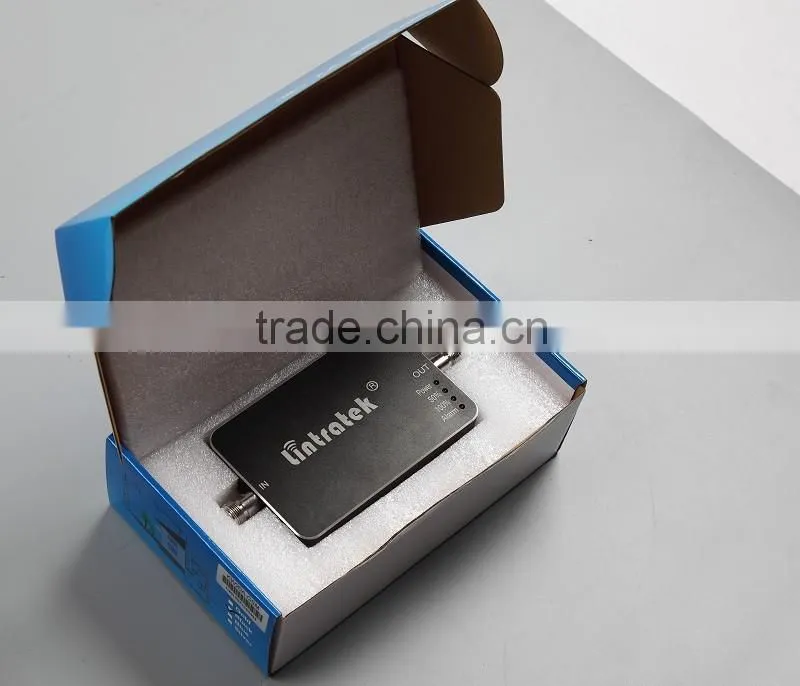 China Supplier LTE 2600mhz MGC AGC funtion equipment with ISO/CE/ROHS 4G signal repeater