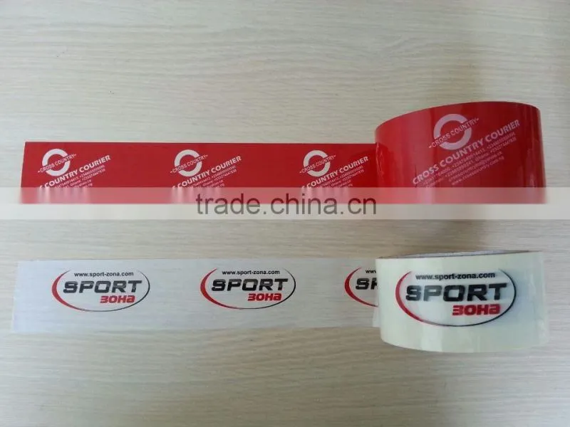 Opp packing tape bopp tape jumbo roll