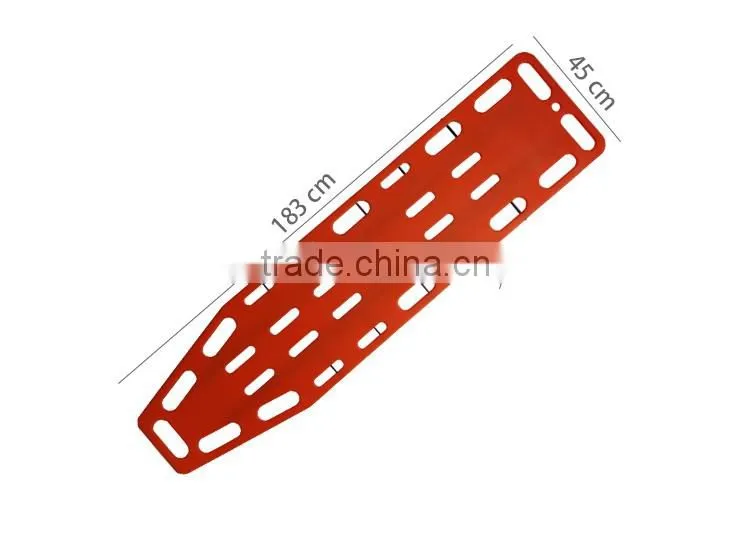 Long spine board specifications and price