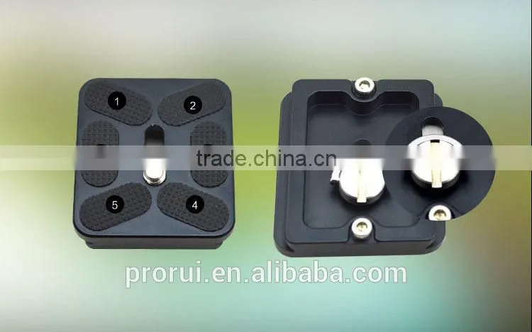 camera crane selling high quality Professional Tripod with Ball Head