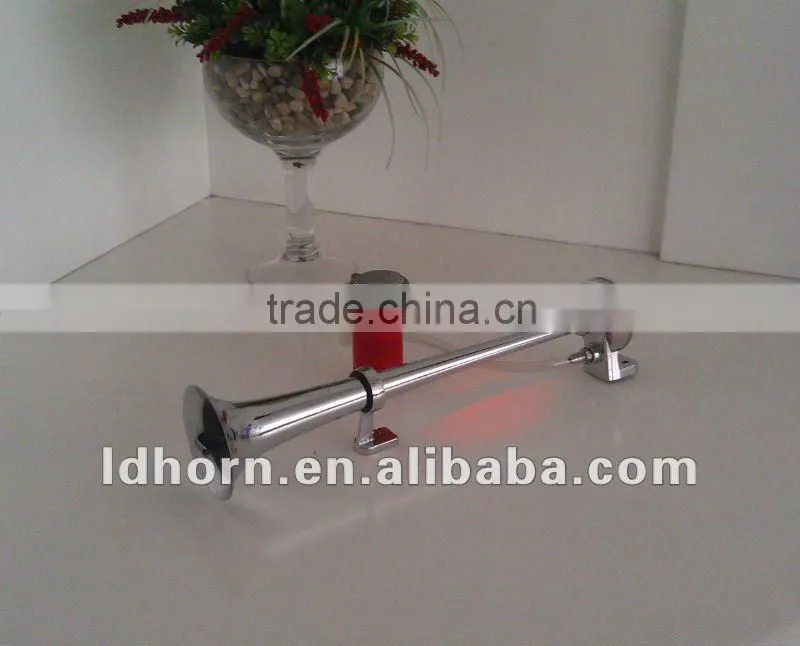 1 pipe single sound air horn