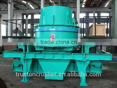 Large river stone sand making machine, VSI crusher,CPL(ST)-550 Vertical Shaft Impact Crusher with low price high efficience