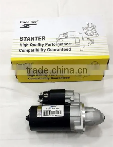 Mercedes-B enz auto spare parts, boschNO. 0001108149, Starter