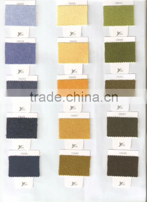 Inner Mongolia cashmere wool blended yarn